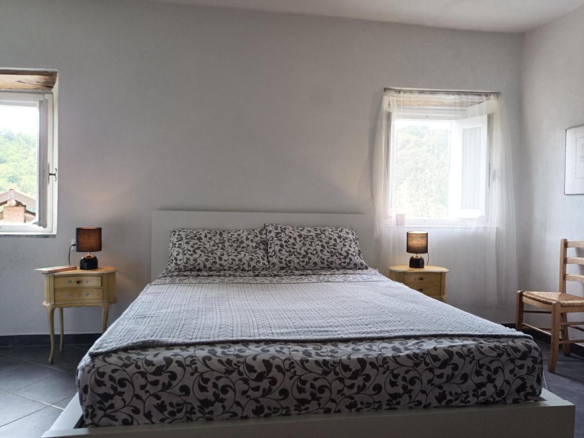 B&B Sant'Anna Cairo Montenotte Esterno foto