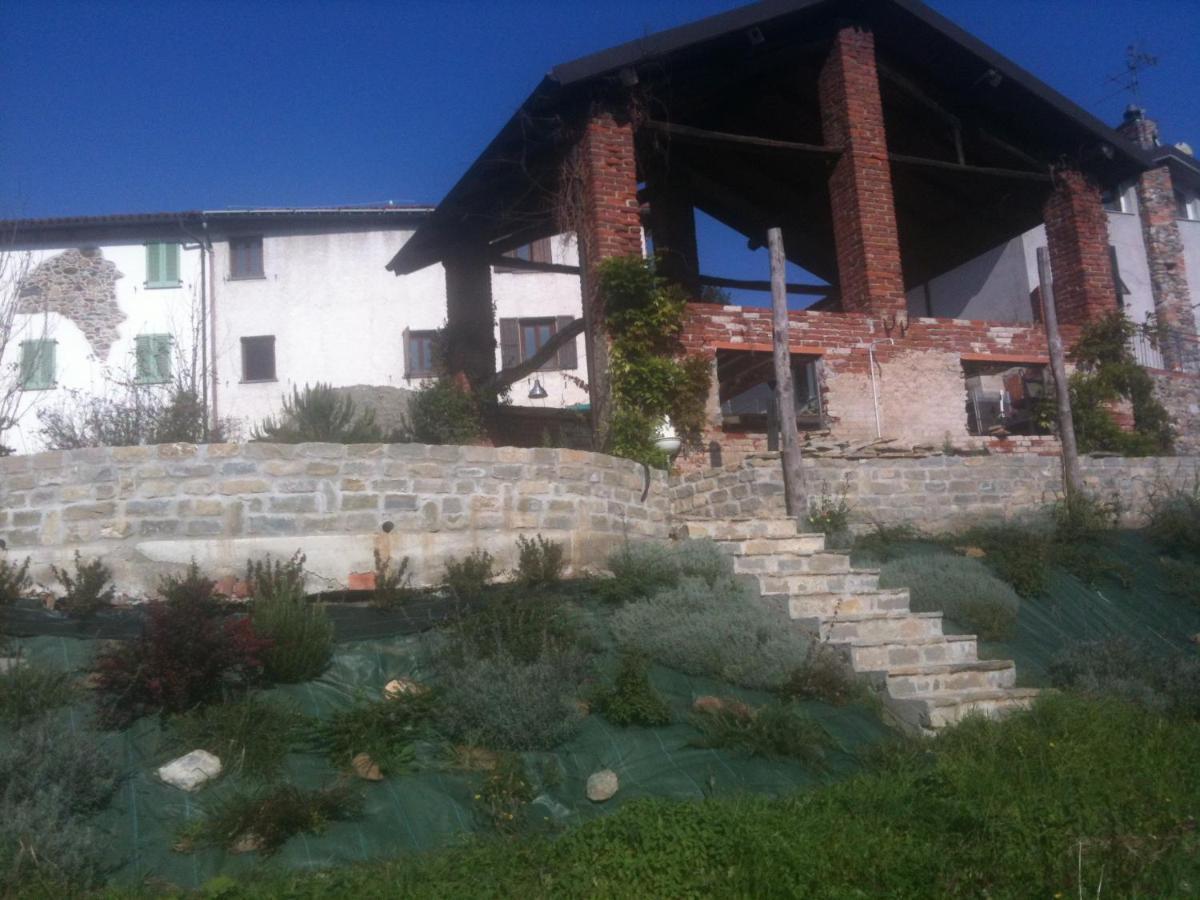 B&B Sant'Anna Cairo Montenotte Esterno foto