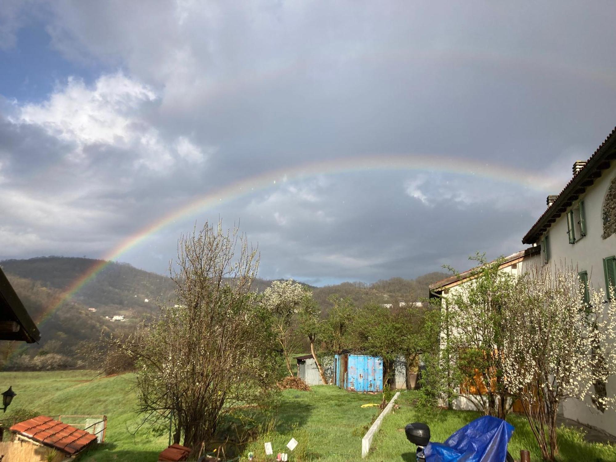 B&B Sant'Anna Cairo Montenotte Esterno foto