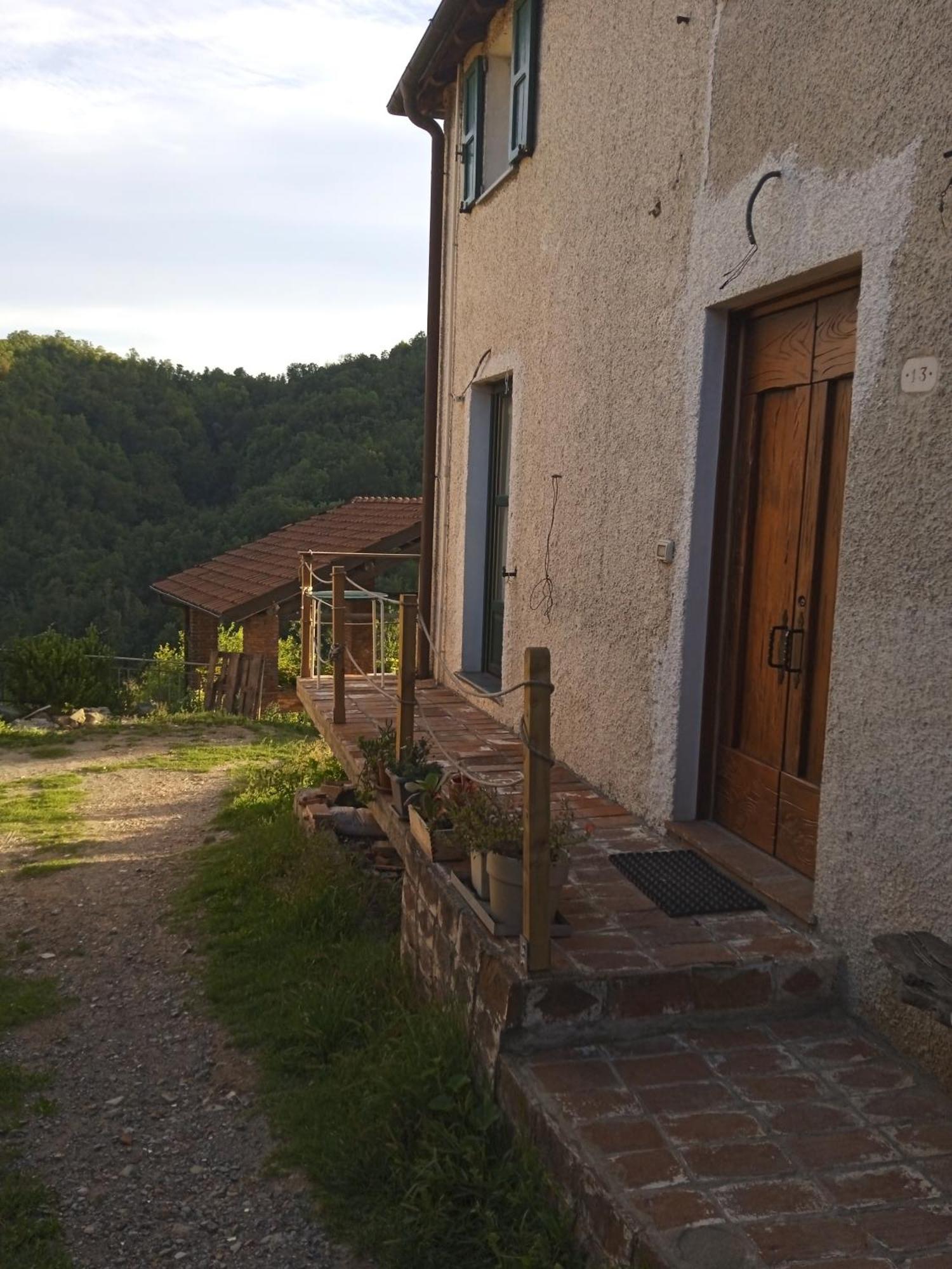 B&B Sant'Anna Cairo Montenotte Esterno foto