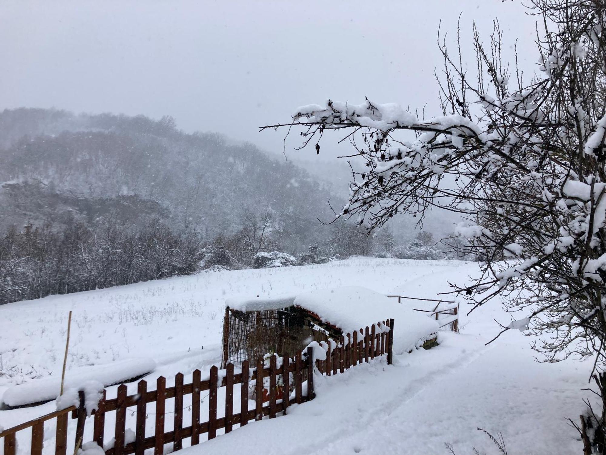 B&B Sant'Anna Cairo Montenotte Esterno foto
