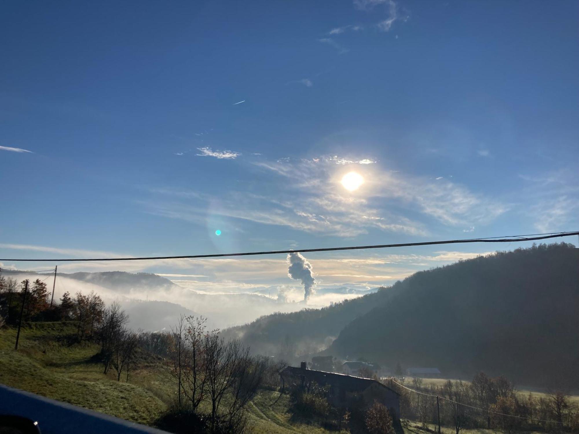 B&B Sant'Anna Cairo Montenotte Esterno foto