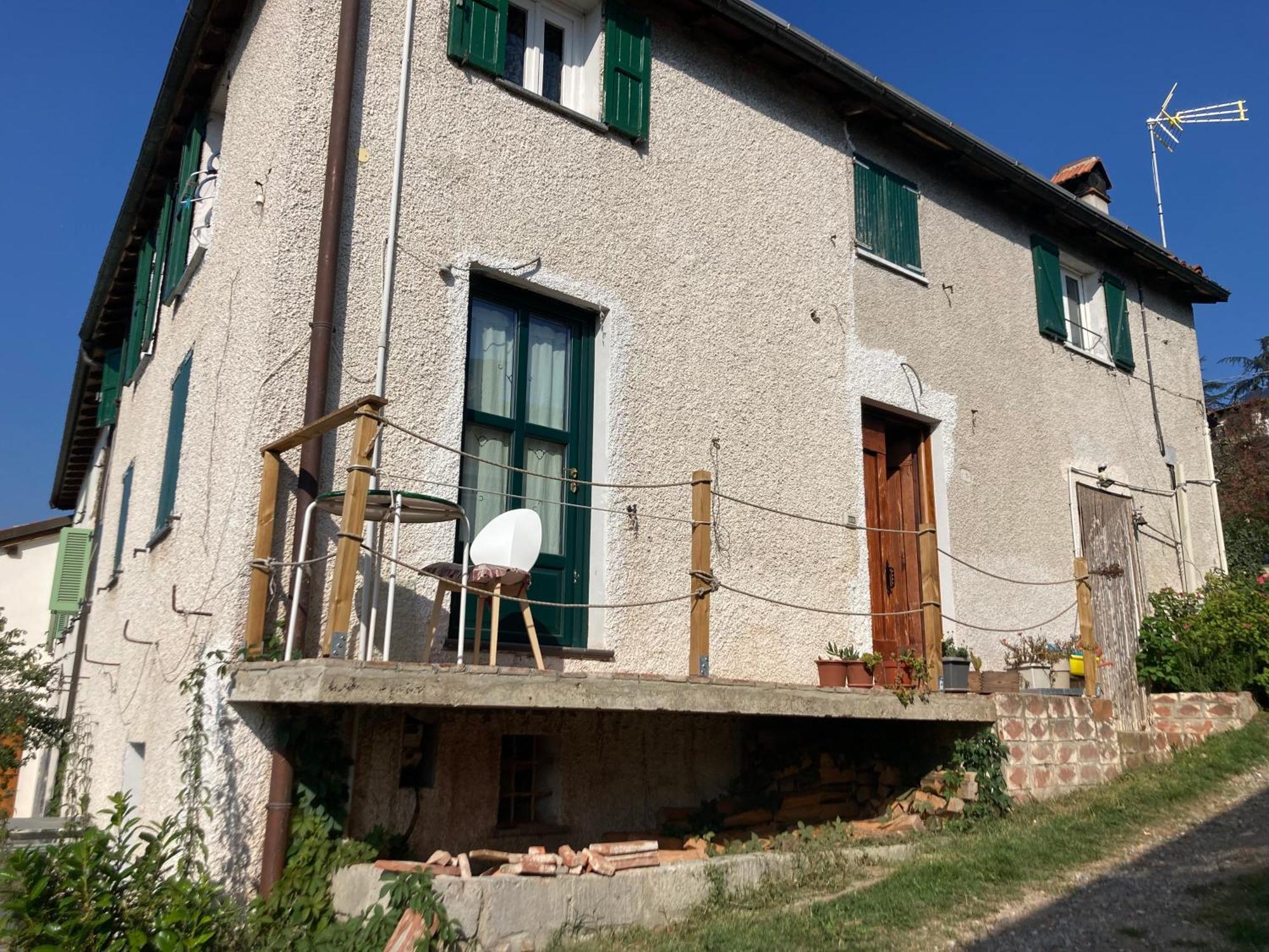 B&B Sant'Anna Cairo Montenotte Esterno foto