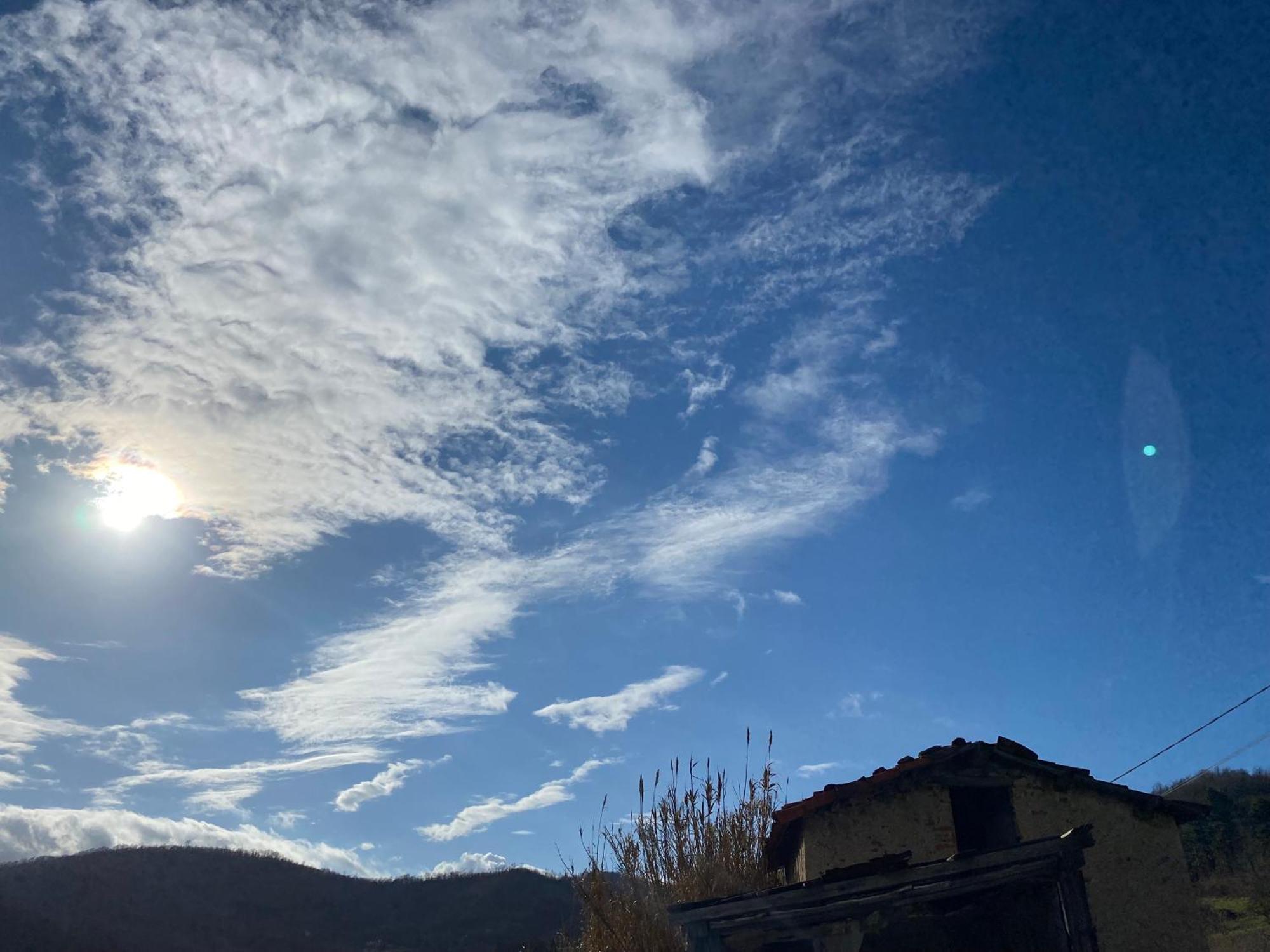 B&B Sant'Anna Cairo Montenotte Esterno foto