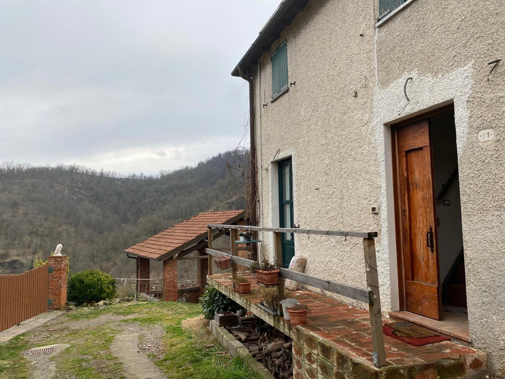B&B Sant'Anna Cairo Montenotte Esterno foto